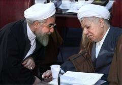 ارزیابی هاشمی رفسنجانی از عملکرد ۳ساله دولت روحانی