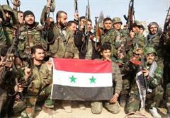 ارتش سوریه دیرالعصافیر و زبدین در غوطه شرقی دمشق را به کنترل کامل خود در آورد