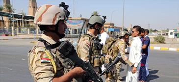 بازداشت ۵۰۰ داعشی میان آوارگان فلوجه عراق
