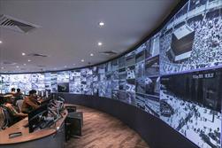 ساخت بزرگترین مرکز عملیات امنیتی منطقه در مکه