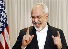 ظریف از آمادگی ایران برای نرمش در قبال سوریه خبر داد