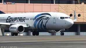 بخش هایی از لاشه هواپیمای ناپدید شده مصری در دریای مدیترانه پیدا شد