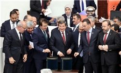 موافقت پارلمان ترکیه با طرح لغو مصونیت قضایی نمایندگان مخالف