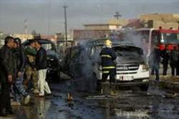 ۲۴کشته و زخمی درعملیات انتحاری در الدجیل عراق
