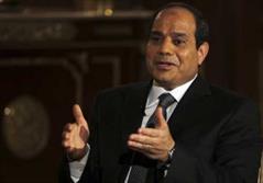 السیسی: نمی توانم با قاطعیت درباره دلایل سقوط هواپیمای مصر سخن بگویم