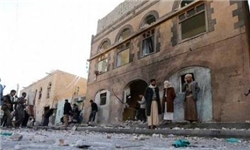 چند انفجار متوالی پایتخت یمن را لرزاند