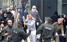 افزایش دو برابری شمار تروریست‌های بالقوه در آلمان