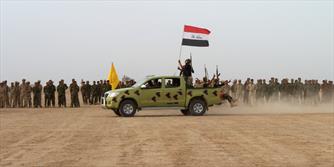 توافق آمریکا و ایران برای آزادسازی شهر فلوجه عراق