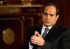 ورود هیئت رژیم صهیونیستی به قاهره به دعوت السیسی