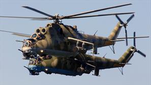 روسیه منهدم شدن بالگردهایش در حمله داعش در سوریه را تکذیب کرد