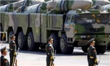 چین خواستار رفع تحریم‌های تسلیحاتی آمریکا شد