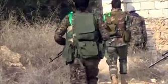 تشدید حملات به تروریست ها در اطراف خان طومان سوریه/ هلاکت ۲۳ تروریست