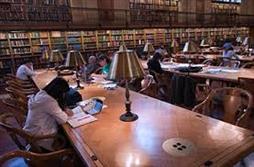 ساخت هشت کتابخانه عمومی در لرستان