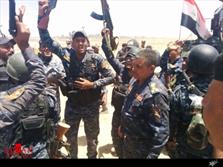 نیروهای عراقی روستای المختار را آزاد کردند / هلاکت سرکرده ارشد داعش + عکس