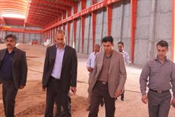 افتتاح کارخانه فولاد شباب در سال جاری