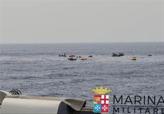 غرق‌شدن سه قایق و مرگ ۷۰۰ پناهجو