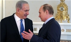 پوتین دستور پس دادن تانک اسرائیل را صادر کرد