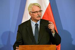 وزیر امور خارجه لهستان:اگر ایران نبود تمدن ما پیشرفت نمی کرد