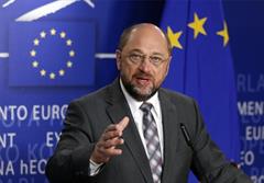 احساس نگرانی شدید رئیس برای اتحادیه اروپا