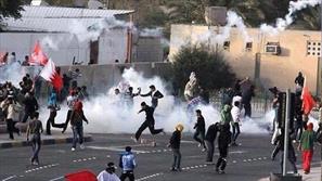 تظاهرات در بحرین در اعتراض به حکم شیخ «سلمان»+عکس