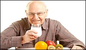 حذف برخی مواد از رژیم غذایی سالمندان ضروری است