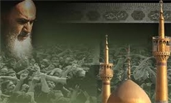 امام خمینی(ره) طوفانی‌ترین روح جاری در کالبد خرداد است