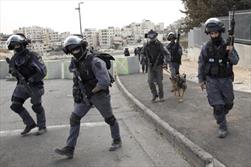 استقرار هزاران پلیس صهیونیستی در شهرهای بزرگ فلسطین اشغالی