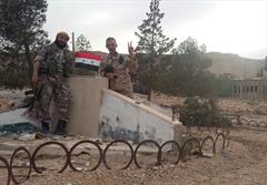 ادامه عملیات ارتش سوریه به سمت الطبقه / دفع حمله تروریست‌ها