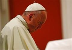 اخراج اسقف‌های خطاکار و موافقت پاپ