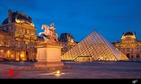 موزه «لوور» پاریس تعطیل شد
