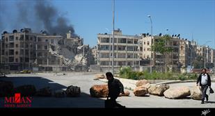 حمله توپخانه‌ای جبهه النصره در حلب / دستکم ۱۴۰ کشته و زخمی