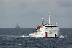 ناپدید شدن ۱۴ نفر در دریای چین جنوبی