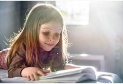آینده بهتر در انتظار کودکان کتاب خوان