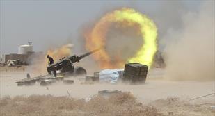 آزادسازی ۴۷ منطقه فلوجه توسط ارتش عراق