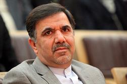 وزیر راه و شهرسازی وارد ترکمنستان شد