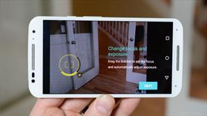 لنوو یک اپ دوربین به نام Moto Camera را برای موبایل های موتورولا منتشر کرد