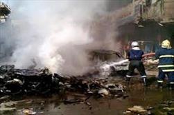 انفجار دو بمب در بغداد چهار کشته و ۱۲ زخمی برجای گذاشت