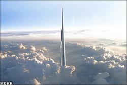 احداث بزرگترین برج جهان در دوبی
