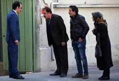 امیر حسین رستمی : در « پادری » سهم نویسنده بسیار مهم است