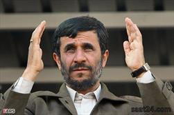 احمدی‌نژاد در سخنرانی امروزش چه گفت؟