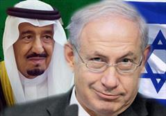 پیام‌های «عشقی» سلمان به نتانیاهو 
