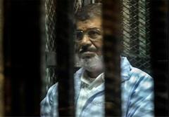 شکایت خانواده‌ مرسی ازممنوع‌ الملاقاتی‌اش