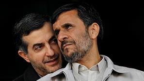 اظهارنظر جدید احمدی نژاد درباره مشایی