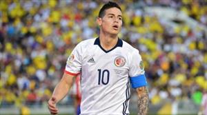 ستاره رئال مادرید: برای کلمبیا تا فلج شدن بازی می کنم