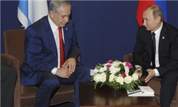 «نتانیاهو» از «پوتین» پرواز آزادانه جنگنده‎های اسرائیلی در سوریه و لبنان را خواستار شد