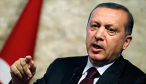 اردوغان از سقوط جنگنده روسی ابراز تاسف کرد