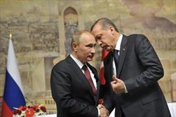 نخستین تماس رسمی رهبران روسیه و ترکیه از زمان آغاز بحران در روابط دو کشور