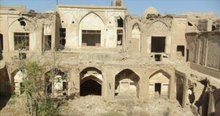ثبت خانه عبدالرزاق یزد  در فهرست آثار ملی