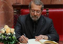 رئیس مجلس درگذشت «حمید سبزواری» را تسلیت گفت