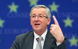 رئیس کمیسیون اروپا: ضرب الاجلی برای آغاز مذاکرات برگزیت با انگلیس وجود ندارد